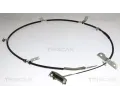Ta�n� lanko parkovac� brzdy&nbsp;TRISCAN&nbsp;&dash;&nbsp;TRI 8140 181163