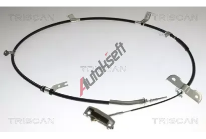 TRISCAN Tažné lanko parkovací brzdy TRI 8140 181163, 8140 181163 TRISCAN Tažné lanko parkovací brzdy TRI 8140 181163, 8140 181163