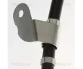 TRISCAN Tažné lanko parkovací brzdy TRI 8140 181163, 8140 181163