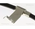TRISCAN Tažné lanko parkovací brzdy TRI 8140 181163, 8140 181163