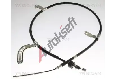 TRISCAN Ta�n� lanko parkovac� brzdy TRI 8140 181164, 8140 181164