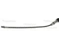 TRISCAN Ta�n� lanko parkovac� brzdy TRI 8140 181164, 8140 181164