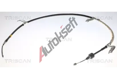 TRISCAN Tan lanko parkovac brzdy TRI 8140 181165, 8140 181165