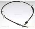 Ta�n� lanko parkovac� brzdy&nbsp;TRISCAN&nbsp;&dash;&nbsp;TRI 8140 181168
