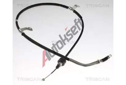TRISCAN Tažné lanko parkovací brzdy TRI 8140 181169, 8140 181169 TRISCAN Tažné lanko parkovací brzdy TRI 8140 181169, 8140 181169