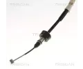TRISCAN Tažné lanko parkovací brzdy TRI 8140 181171, 8140 181171