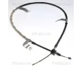 Ta�n� lanko parkovac� brzdy&nbsp;TRISCAN&nbsp;&dash;&nbsp;TRI 8140 181173