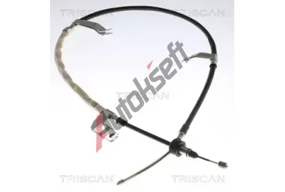 TRISCAN Ta�n� lanko parkovac� brzdy TRI 8140 181173, 8140 181173