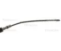 TRISCAN Ta�n� lanko parkovac� brzdy TRI 8140 181173, 8140 181173
