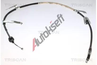 TRISCAN Ta�n� lanko parkovac� brzdy TRI 8140 181174, 8140 181174