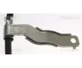 TRISCAN Ta�n� lanko parkovac� brzdy TRI 8140 181174, 8140 181174