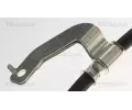 TRISCAN Ta�n� lanko parkovac� brzdy TRI 8140 181174, 8140 181174