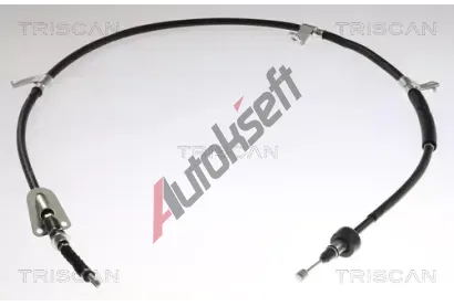 TRISCAN Ta�n� lanko parkovac� brzdy TRI 8140 181175, 8140 181175