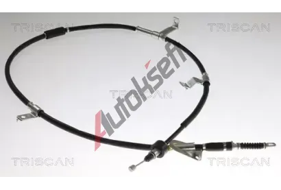 TRISCAN Tažné lanko parkovací brzdy TRI 8140 181176, 8140 181176 TRISCAN Tažné lanko parkovací brzdy TRI 8140 181176, 8140 181176