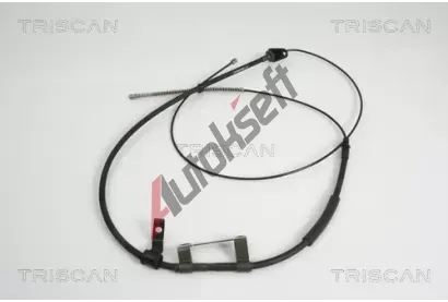 TRISCAN Ta�n� lanko parkovac� brzdy TRI 8140 18122, 8140 18122