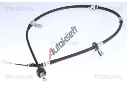 TRISCAN Ta�n� lanko parkovac� brzdy TRI 8140 18133, 8140 18133