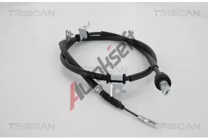 TRISCAN Tan lanko parkovac brzdy TRI 8140 18138, 8140 18138
