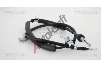 TRISCAN Tan lanko parkovac brzdy TRI 8140 18139, 8140 18139