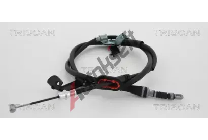 TRISCAN Tan lanko parkovac brzdy TRI 8140 18166, 8140 18166