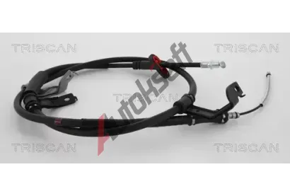 TRISCAN Tan lanko parkovac brzdy TRI 8140 18168, 8140 18168