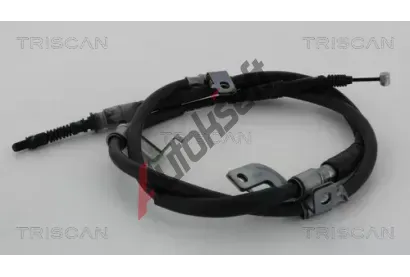 TRISCAN Ta�n� lanko parkovac� brzdy TRI 8140 18174, 8140 18174