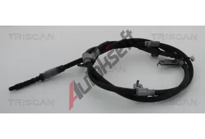 TRISCAN Tan lanko parkovac brzdy TRI 8140 18193, 8140 18193