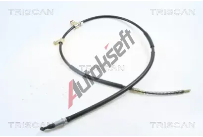 TRISCAN Ta�n� lanko parkovac� brzdy TRI 8140 21102, 8140 21102