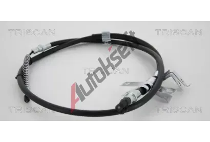 TRISCAN Tan lanko parkovac brzdy TRI 8140 21108, 8140 21108
