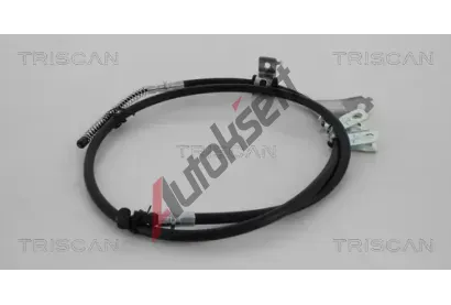TRISCAN Tan lanko parkovac brzdy TRI 8140 21109, 8140 21109