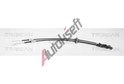 TRISCAN Tažné lanko ruční převodovky TRI 8140 21706, 8140 21706 TRISCAN Tažné lanko ruční převodovky TRI 8140 21706, 8140 21706
