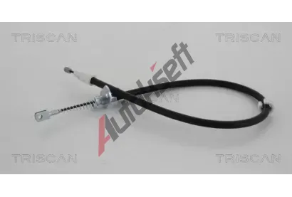 TRISCAN Ta�n� lanko parkovac� brzdy TRI 8140 231106, 8140 231106