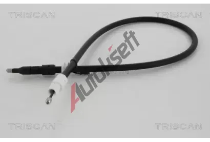 TRISCAN Tažné lanko parkovací brzdy TRI 8140 231109, 8140 231109  TRISCAN Tažné lanko parkovací brzdy TRI 8140 231109, 8140 231109