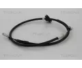 Tan lanko parkovac brzdy TRISCAN ‐ TRI 8140 231110