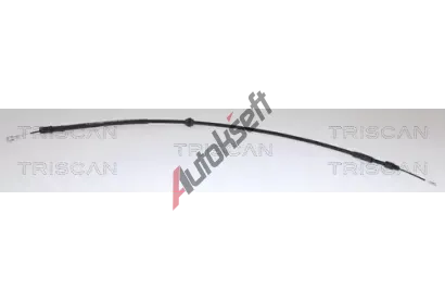 TRISCAN Ta�n� lanko parkovac� brzdy TRI 8140 231143, 8140 231143