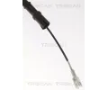TRISCAN Tažné lanko parkovací brzdy TRI 8140 231144, 8140 231144