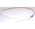 Ta�n� lanko parkovac� brzdy&nbsp;TRISCAN&nbsp;&dash;&nbsp;TRI 8140 231145