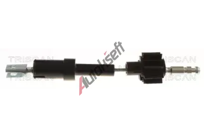 TRISCAN Tažné lanko parkovací brzdy TRI 8140 231151, 8140 231151 TRISCAN Tažné lanko parkovací brzdy TRI 8140 231151, 8140 231151