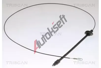 TRISCAN Tažné lanko parkovací brzdy TRI 8140 231154, 8140 231154  TRISCAN Tažné lanko parkovací brzdy TRI 8140 231154, 8140 231154