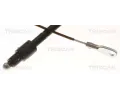 TRISCAN Tažné lanko parkovací brzdy TRI 8140 231154, 8140 231154