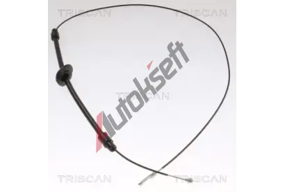 TRISCAN Tan lanko parkovac brzdy TRI 8140 231161, 8140 231161