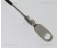 TRISCAN Tažné lanko parkovací brzdy TRI 8140 231163, 8140 231163