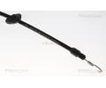 TRISCAN Tažné lanko parkovací brzdy TRI 8140 231166, 8140 231166