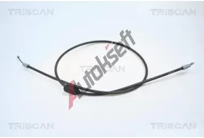 TRISCAN Tažné lanko parkovací brzdy TRI 8140 23136, 8140 23136  TRISCAN Tažné lanko parkovací brzdy TRI 8140 23136, 8140 23136