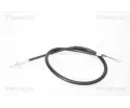 Tan lanko parkovac brzdy TRISCAN ‐ TRI 8140 23155