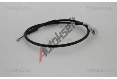 TRISCAN Tan lanko parkovac brzdy TRI 8140 23161, 8140 23161