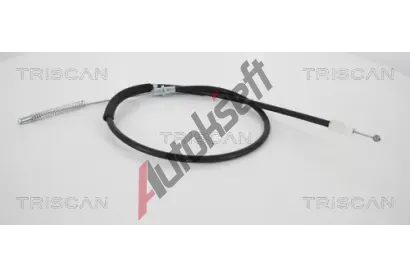 TRISCAN Ta�n� lanko parkovac� brzdy TRI 8140 23187, 8140 23187