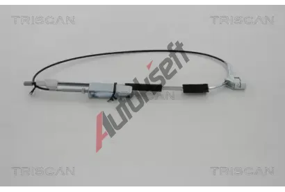 TRISCAN Ta�n� lanko parkovac� brzdy TRI 8140 23191, 8140 23191