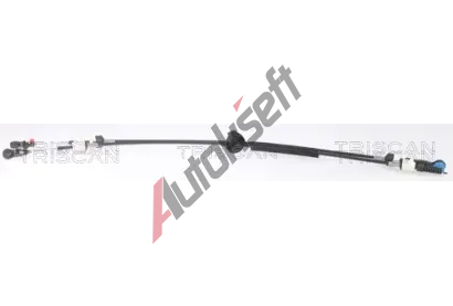 TRISCAN Tažné lanko ruční převodovky TRI 8140 23709, 8140 23709  TRISCAN Tažné lanko ruční převodovky TRI 8140 23709, 8140 23709