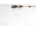 TRISCAN Tažné lanko ruční převodovky TRI 8140 23715, 8140 23715
