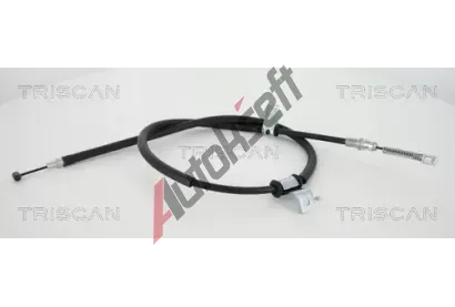 TRISCAN Tan lanko parkovac brzdy TRI 8140 241107, 8140 241107